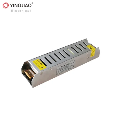 Automation China Factory Switch Mode Constant Voltage 12V 24V 60W 80W 100W 150W 200W 250W 360W DC Switching Power Supply