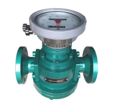 High Viscosity Mechanical Marine Fuel/Engine Oil/Asphalt Flow Meter